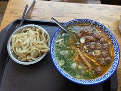 -清真马杰山牛肉汤馆