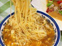 -华圆美食-老蓬莱菜(蓬港路店)