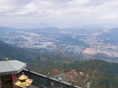 -福建泉州仙公山风景名胜区