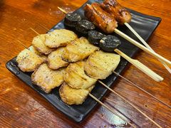 -鸟串烧Yakitori