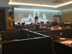 大堂-萨莉亚意式餐厅(杭州滨江天街店)