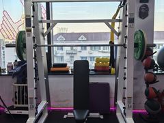 -GymPlus健身(四平路店)