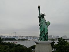 -台场海滨公园船码头