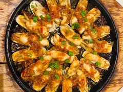 铁板蛏子-北李妈妈菜·海肠捞饭(高新万达店)