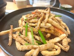 -竹里馆·淮扬菜·功夫茶(老门东店)