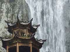 -刘伯温故里景区百丈漈