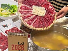 -今日牛事潮汕鲜牛肉火锅(瑞金店)