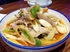 -纳瓦新疆菜(银都店)