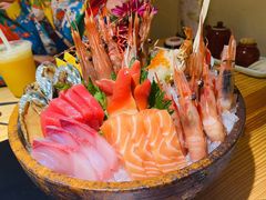 -花潮料理艺食馆(世欧广场店)