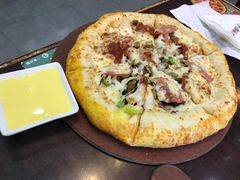 -棒约翰比萨·意面(松江开元店)