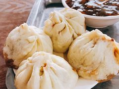 猪肉大葱包子-姚记炒肝店(鼓楼店)