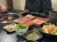 -和牛 烧肉寿喜烧涮锅 善(心斎橋店)