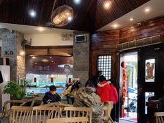 大堂-御膳粥·牛乳粥底火锅·地道顺德菜(容桂店)