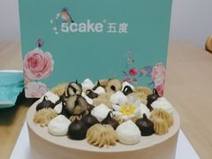 -5Cake五度无蔗糖低脂蛋糕(陶然亭店)