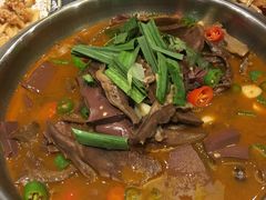 干锅猪三鲜-苏浙徽·江南荟·本味融合菜(相城方圆里店)