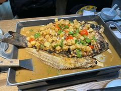 -青花椒秘制烤鱼(光启城店)