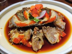 特色酱青膏蟹-甬上名灶(天一阁·翠柏店)