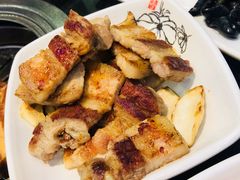 -青松馆韩国料理(香港中路佳世客店)