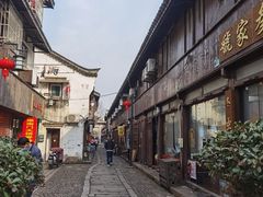 -川沙古镇-停车场