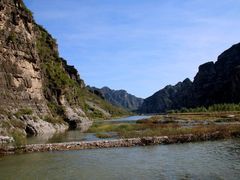 -十渡东湖港风景区