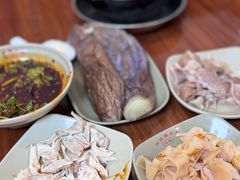 -汝萍传统蘸水菜(春华路总店)