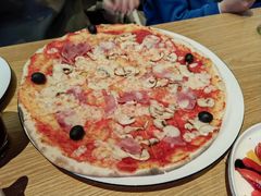 -玛尚诺Pizza&Bar(长泰广场店)