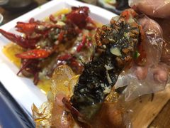 -海岛八号龙虾烧烤田鸡(蓝天路总店)