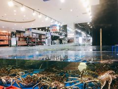 -神洲四海大酒楼(王府井澳门中心店)