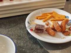 -大清花饺子(山庄店)