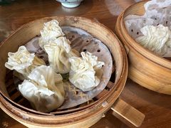 生煎猪肉雪花烧麦-龍聚祥烧麦馆(鼓楼店)