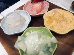 龙眼冰-聪嫂私房甜品(旺角二店)