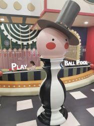 -MELAND CLUB亲子乐园·派对·餐厅(北京芳圆里ID MALL店)