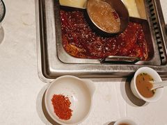 -巴奴毛肚火锅(大剧院店)