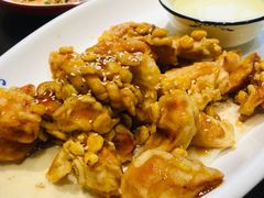 -百味地锅鸡(二店·财校分店)