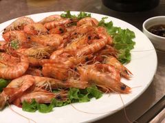 -骏莱海鲜鱼港(五角场店)