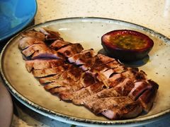 烤猪颈肉-半山腰·云南菜(侨福芳草地店)