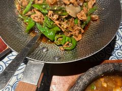 -绿茶餐厅(千岛湖银泰城店)