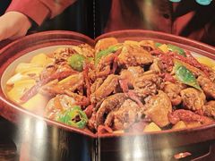 -巴依老爷新疆美食(常营店)