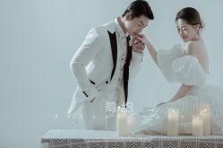 -金夫人婚纱摄影