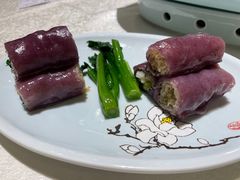 紫米金沙肠-荣粤酒家·融合粤菜