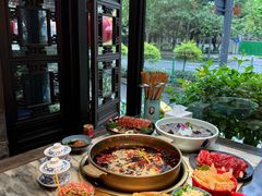 -矮板凳老火锅(宽窄巷子店)