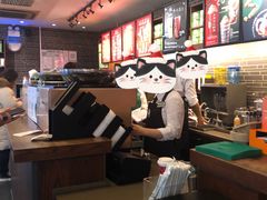 -星巴克(北京南站第二店)
