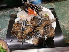 大闸蟹-一绪に寿喜烧自助(世茂广场店)