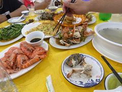 -秋姐美食店(旅游大道店)