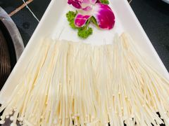 -殷式·私房烧烤·羊蝎子火锅(什刹海店)