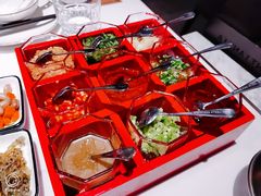 -领鲜天下·焗海鲜·花胶鸡(天目里店)
