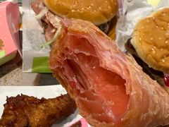 -麦当劳(郑州东高铁站店)