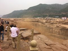 -陕西黄河壶口瀑布旅游区