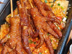 -86烧烤 | 江湖菜(石人总店)