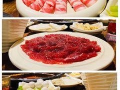 香香小肥牛-大话三城重庆火锅(万科天誉店)